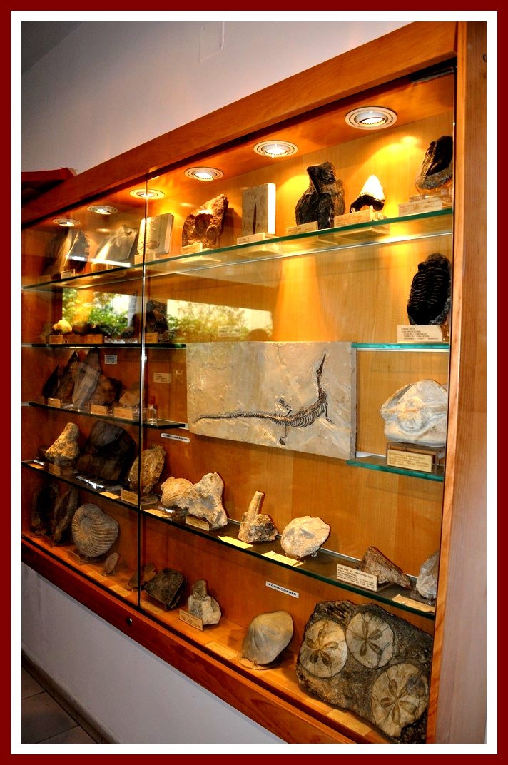 museo mineralogico Discepolo - Vico Equense